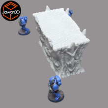Load image into Gallery viewer, Hive Container #3 - 28mm Wargaming Scatter Terrain Scenery Tabletop - ModelBricks