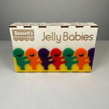 Load image into Gallery viewer, Jelly Babies Box - Pre-Built Model by Curious Rabbit ® - ModelBricks