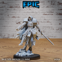 Load image into Gallery viewer, Epic Miniatures Jetpack Headhunter - Sci-Fi D&D Tabletop Miniature - ModelBricks