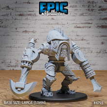Load image into Gallery viewer, Epic Miniatures Destruction Automaton - Fantasy Sci-Fi D&D Tabletop Miniature