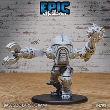 Load image into Gallery viewer, Epic Miniatures Destruction Automaton - Fantasy Sci-Fi D&D Tabletop Miniature