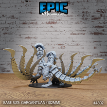 Load image into Gallery viewer, Steam Society Steam Dragon | D&D Truescale Miniature