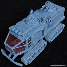 Load image into Gallery viewer, Avalanche Transport - human super heavy transport