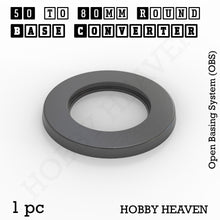 Load image into Gallery viewer, Round Bases Size Converters Round to Round 3d Print Full Range - ModelBricks