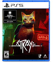 Load image into Gallery viewer, Stray – PlayStation 5