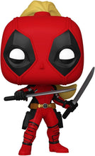 Load image into Gallery viewer, Funko Pop! Marvel: Deadpool & Wolverine - Ladypool