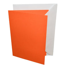 Load image into Gallery viewer, A6 Coloured Greeting Card Blanks & Envelopes - Choose Colour & Quantity - ModelBricks