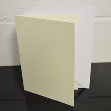 Load image into Gallery viewer, A5 Coloured Greeting Card Blanks & Envelopes – Choose Colour & Quantity - ModelBricks