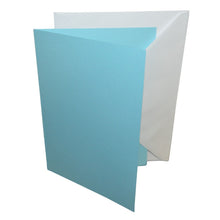 Load image into Gallery viewer, A6 Coloured Greeting Card Blanks & Envelopes - Choose Colour & Quantity - ModelBricks