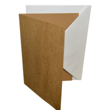 Load image into Gallery viewer, A5 Coloured Greeting Card Blanks & Envelopes – Choose Colour & Quantity - ModelBricks