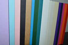 Load image into Gallery viewer, 5x7 Coloured Greeting Card Blanks & Envelopes – Choose Colour & Quantity - ModelBricks