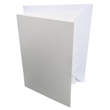 Load image into Gallery viewer, 5x7 Coloured Greeting Card Blanks & Envelopes – Choose Colour & Quantity - ModelBricks