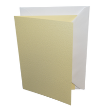 Load image into Gallery viewer, A5 Coloured Greeting Card Blanks & Envelopes – Choose Colour & Quantity - ModelBricks