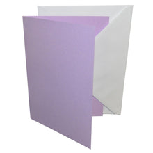 Load image into Gallery viewer, A6 Coloured Greeting Card Blanks & Envelopes - Choose Colour & Quantity - ModelBricks