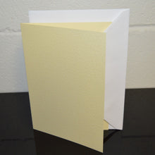 Load image into Gallery viewer, A5 Coloured Greeting Card Blanks & Envelopes – Choose Colour & Quantity - ModelBricks