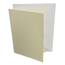 Load image into Gallery viewer, A5 Coloured Greeting Card Blanks & Envelopes – Choose Colour & Quantity - ModelBricks