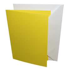 Load image into Gallery viewer, A6 Coloured Greeting Card Blanks & Envelopes - Choose Colour & Quantity - ModelBricks