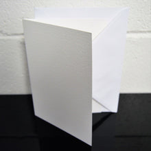 Load image into Gallery viewer, A5 Coloured Greeting Card Blanks & Envelopes – Choose Colour & Quantity - ModelBricks