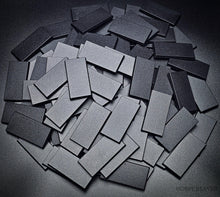 Load image into Gallery viewer, 60x30mm Rectangle Bases for Tabletop Games | Premium Wargaming Cavalry Bases - ModelBricks