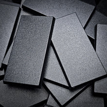 Load image into Gallery viewer, 60x30mm Rectangle Bases for Tabletop Games | Premium Wargaming Cavalry Bases - ModelBricks