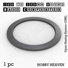 Load image into Gallery viewer, Round Bases Size Converters Round to Round 3d Print Full Range - ModelBricks