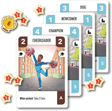 Load image into Gallery viewer, Challengers! Beach Cup Board Game