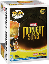 Load image into Gallery viewer, Funko Pop! Marvel's Midnight Suns (2022) - Ghost Rider (2023 Summer Convention Exclusive)