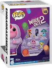 Load image into Gallery viewer, Funko POP! Disney: Inside Out 2- Embarrassment