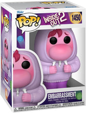 Load image into Gallery viewer, Funko POP! Disney: Inside Out 2- Embarrassment