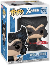 Load image into Gallery viewer, Funko POP! X-Men Retro Wolverine - Exclusive Special Edition