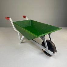 Load image into Gallery viewer, Wheelbarrow Planter - Pre-Built Model by Curious Rabbit ® - ModelBricks