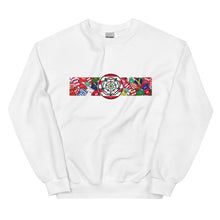 Load image into Gallery viewer, Doncaster Yorkshire Rose Retro Football Unisex Sweatshirt