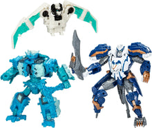 Load image into Gallery viewer, Transformers Legacy United Star Raider Thundertron Action Figure