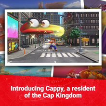 Load image into Gallery viewer, Super Mario Odyssey – Nintendo Switch - ModelBricks