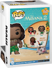Load image into Gallery viewer, Funko Pop! Disney: Moana 2 - Maui
