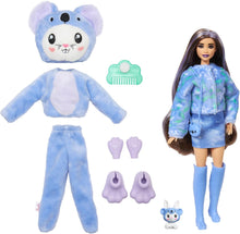 Load image into Gallery viewer, Barbie Cutie Reveal Bunny as a Koala