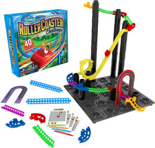Load image into Gallery viewer, Thinkfun Roller Coaster Challenge