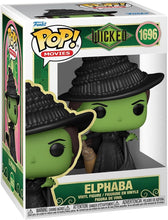 Load image into Gallery viewer, Funko Pop! Movies: Wicked - Elphaba