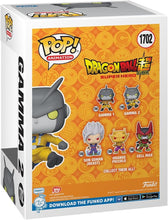 Load image into Gallery viewer, Funko Pop! Animation: Dragon Ball Super - Gamma 2