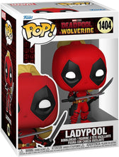 Load image into Gallery viewer, Funko Pop! Marvel: Deadpool & Wolverine - Ladypool