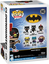 Load image into Gallery viewer, Funko POP! Heroes: Batman WZ - Clownhunter