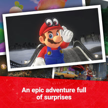 Load image into Gallery viewer, Super Mario Odyssey – Nintendo Switch - ModelBricks