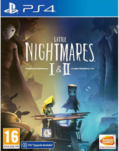 Load image into Gallery viewer, Little Nightmares 1 & 2 Compilation - PS4 - ModelBricks