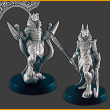 Load image into Gallery viewer, Anubis-kin Warriors
