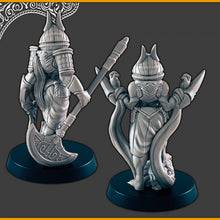 Load image into Gallery viewer, Anubis-kin Warriors