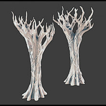 Load image into Gallery viewer, Jungle Trees with Roots