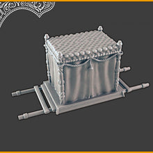 Load image into Gallery viewer, Desert Noble Lounging and Palanquin + Carriers
