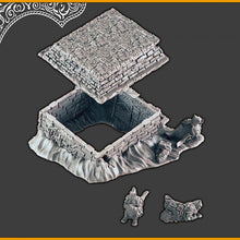 Load image into Gallery viewer, Sinking Desert Tomb