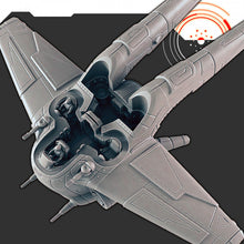 Load image into Gallery viewer, Sparrowhawk Spaceship