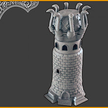 Load image into Gallery viewer, Tower of the Serpent